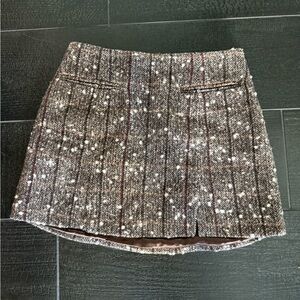 Revolve astr skirt